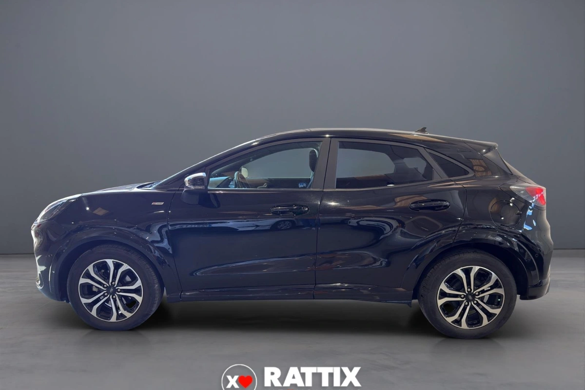 FORD Puma Puma 1.0 ecoboost h ST-Line 125cv auto